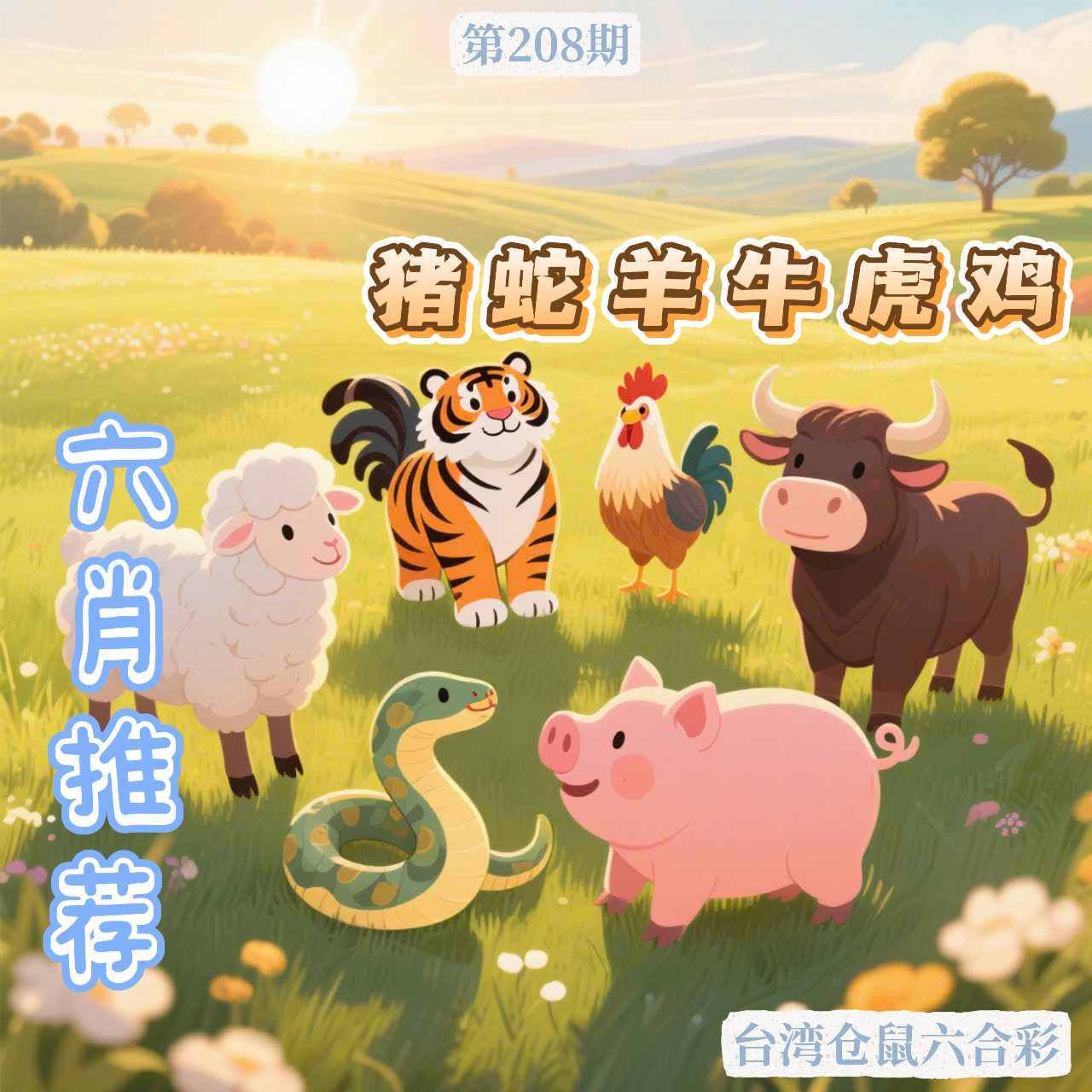 第208期